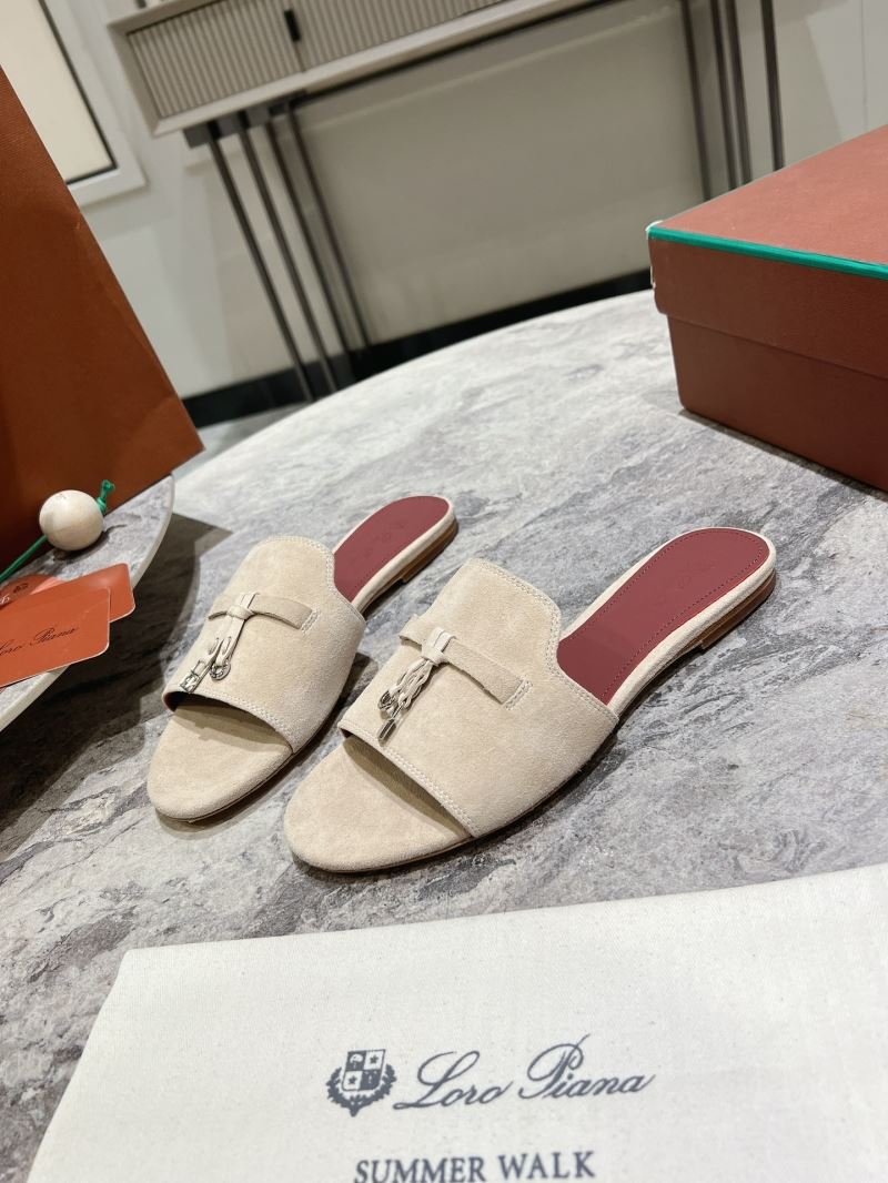 Loro Piana Sandals